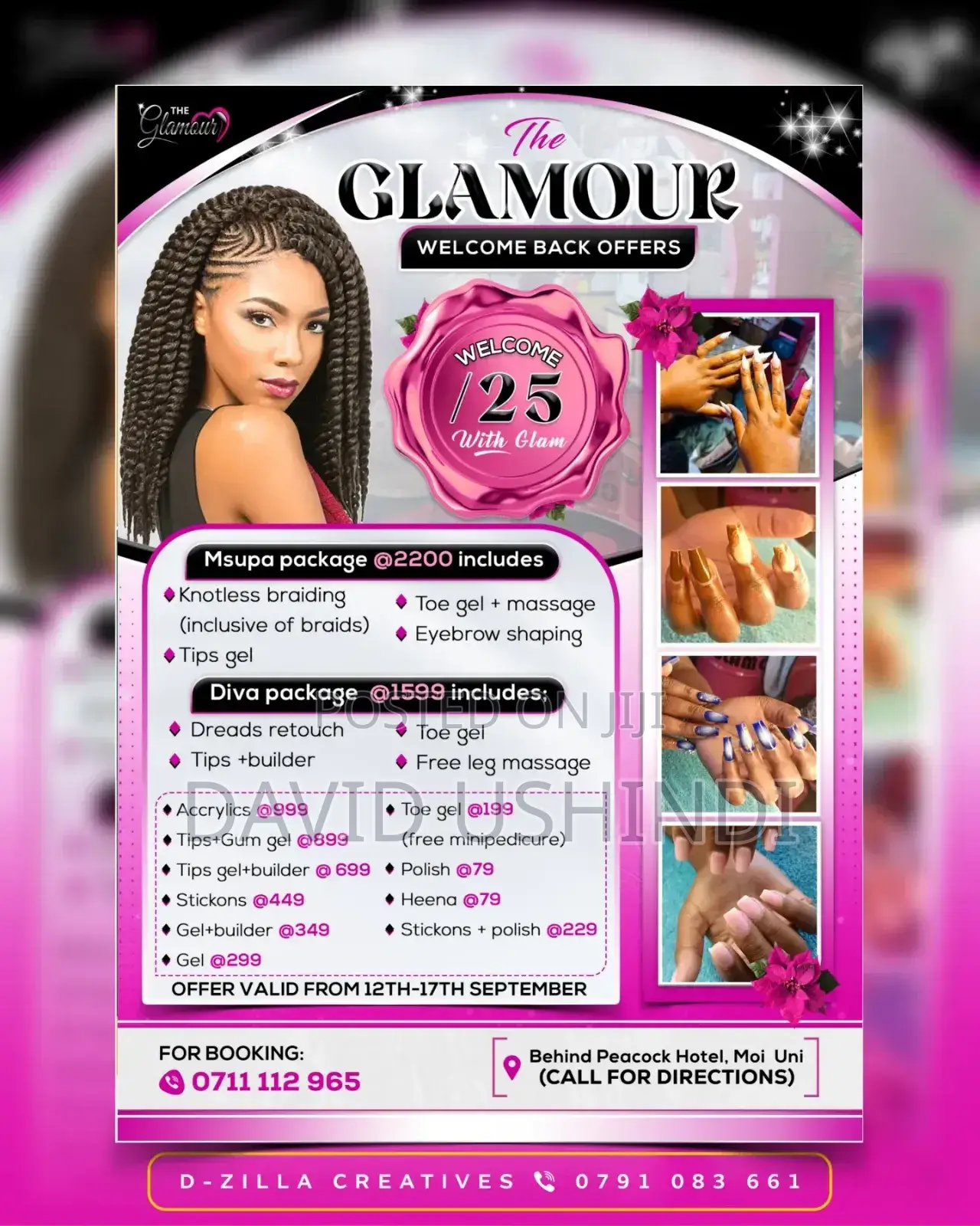 Graphic Design Services