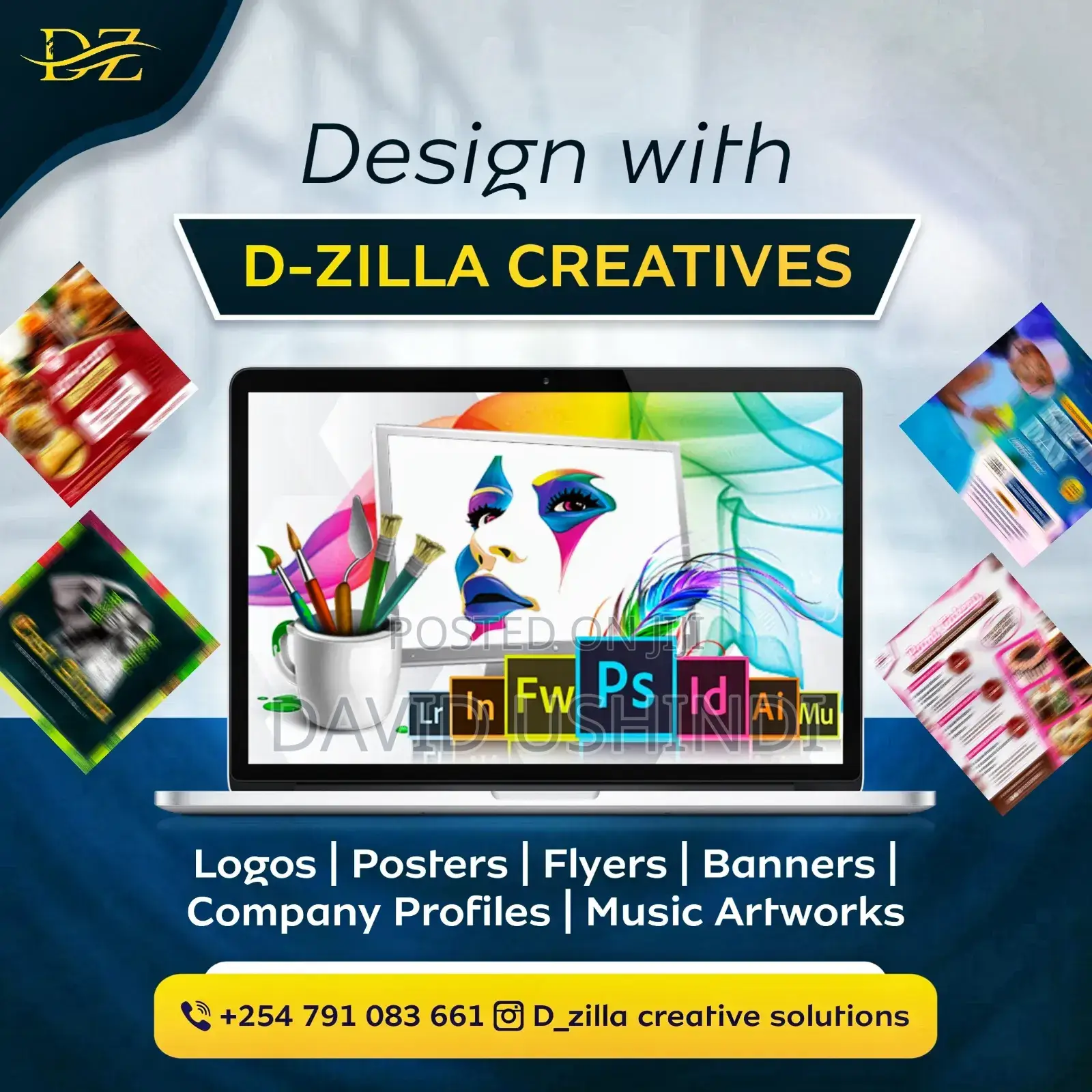 Graphic Design Services