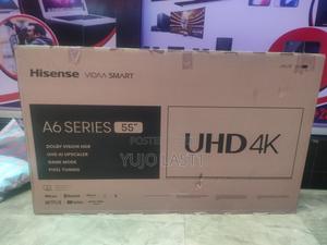 Hisense 55 55A6K Inch UHD Smart TV 2023 - main view
