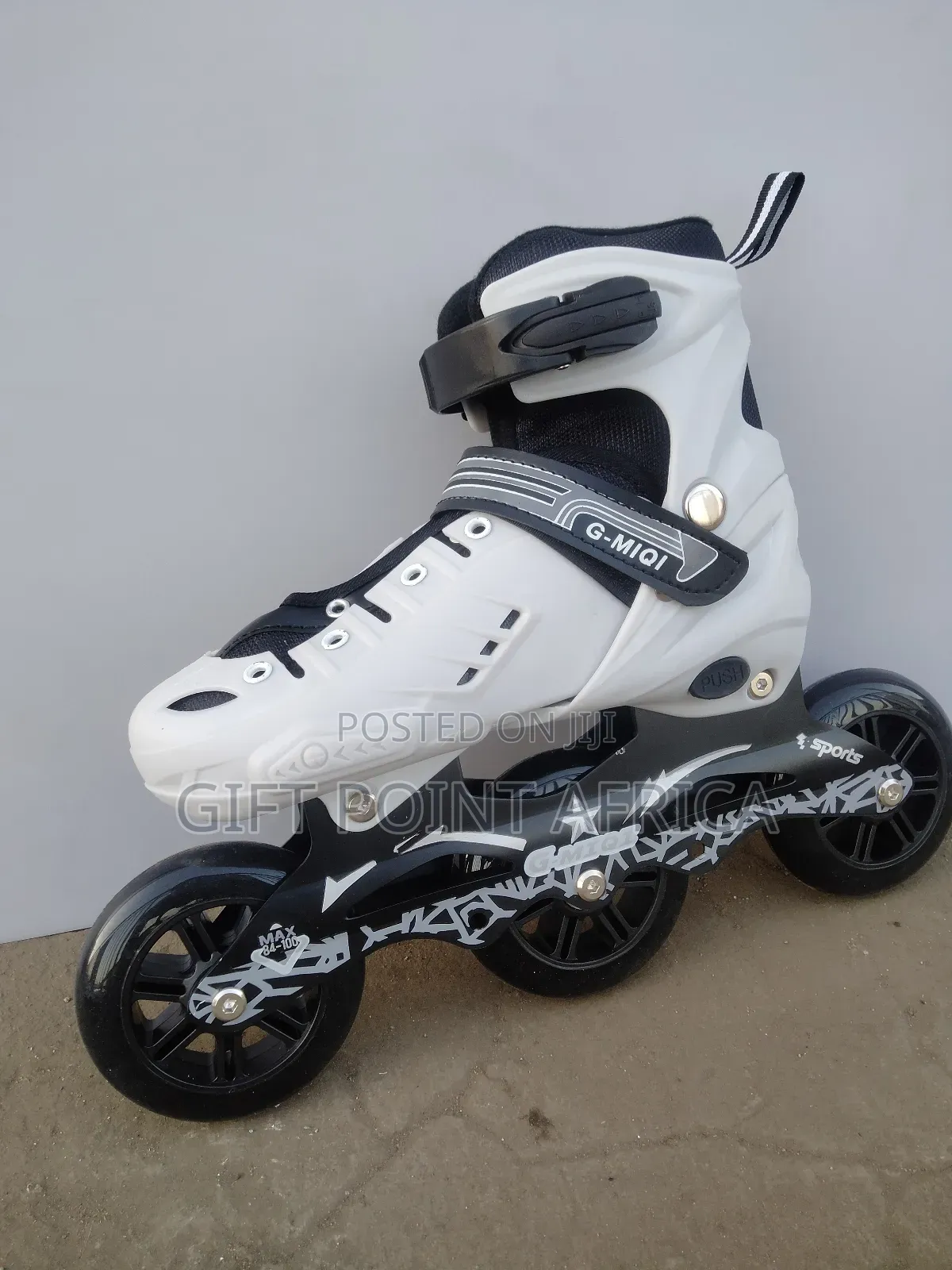 Professional Speed Tri-State Shoes