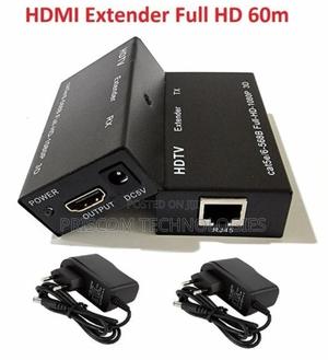 HDMI Extender 60m Over CAT6 - thumbnail 2
