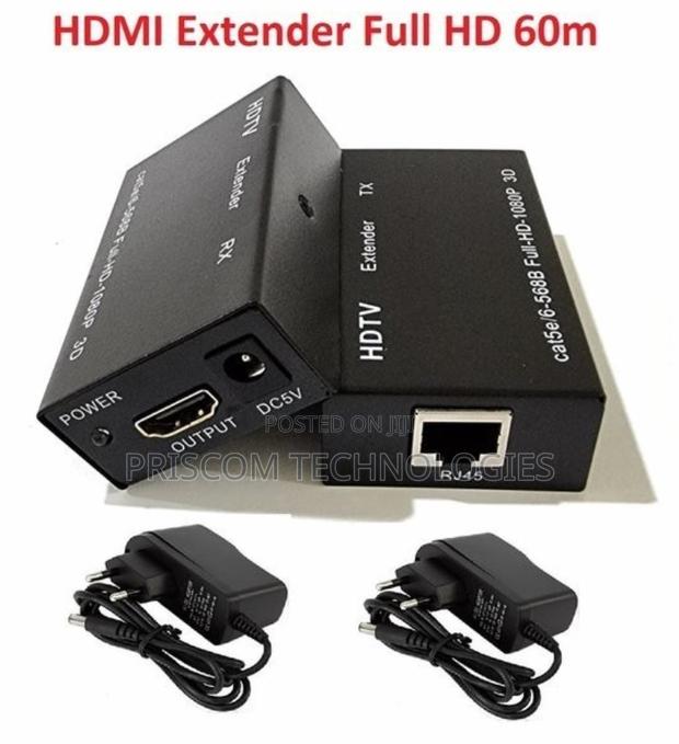 HDMI Extender 60m Over CAT6 - main view