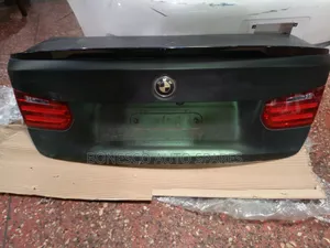 BMW 3 Series (F30/F31/F34/F35) Complete Tailgate/ Boot