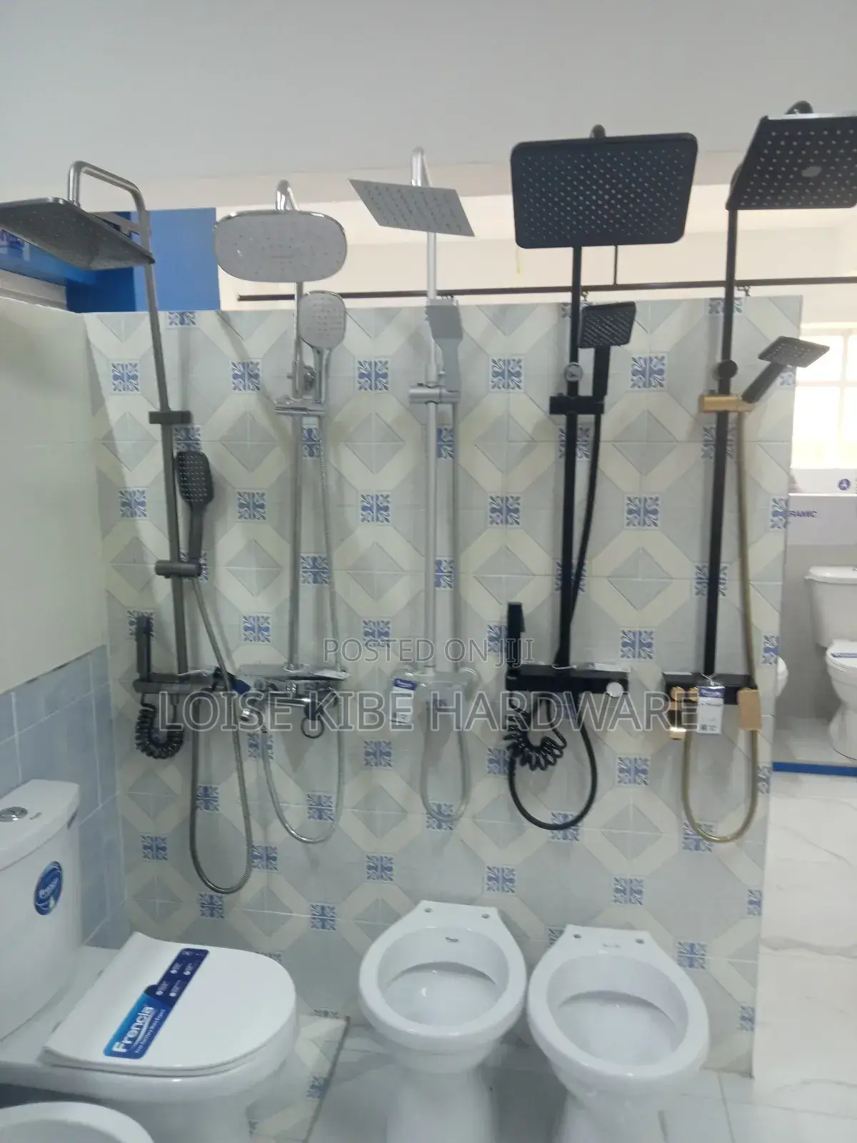 Good Quality Shower