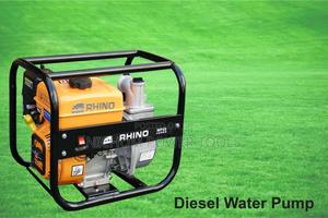 Rhino 3inch Diesel Water Pump 100M Head - thumbnail 2