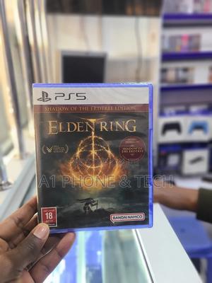 Elden Ring Ps5 - main view
