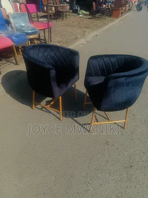 Black Styling Chairs 