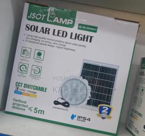 JSOT Solar Ceiling LED Light JS-RL10060T - thumbnail 2