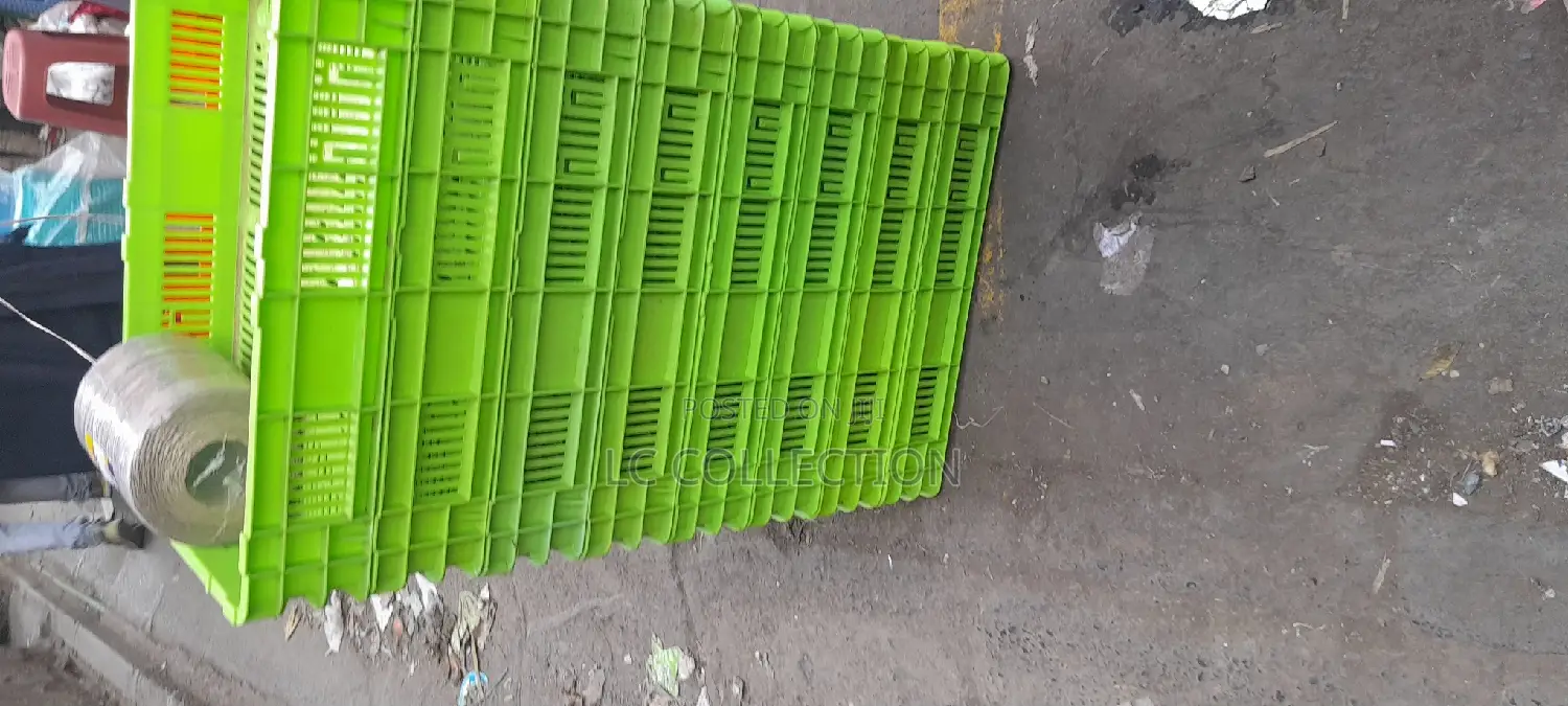 ACME Multipurpose Half Crates