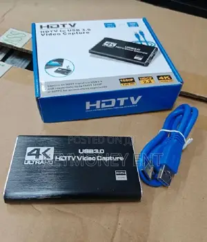 HDMI Video Cap[Ture Card 60GHZ Full HD USB 3.0 Ultra HD