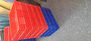 Multipurpose Half Crates