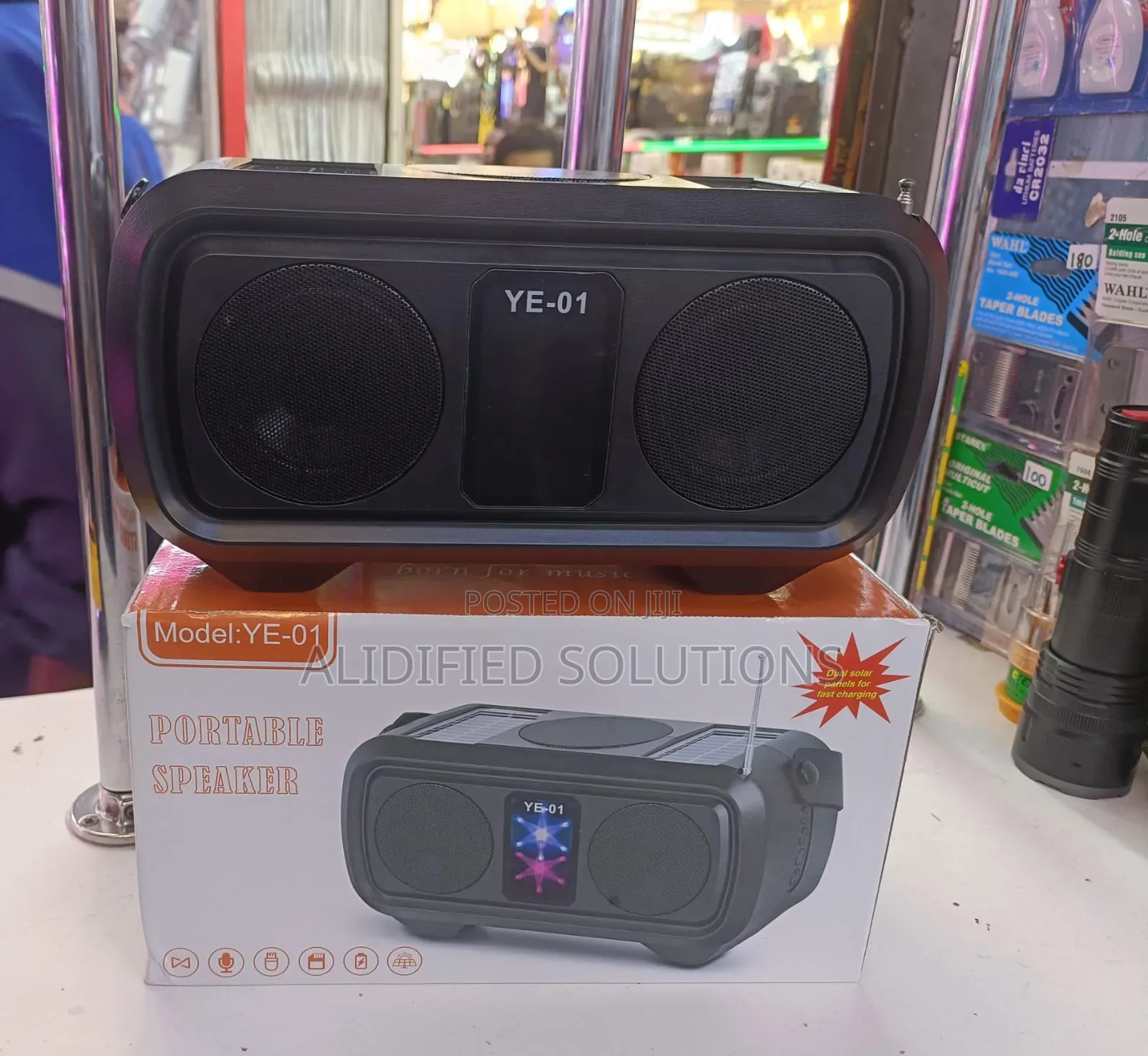 Portable Speaker