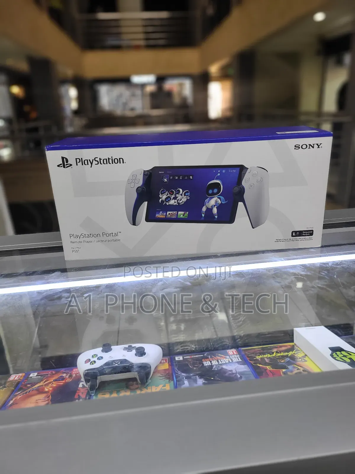 Playstation5 Portable Portal