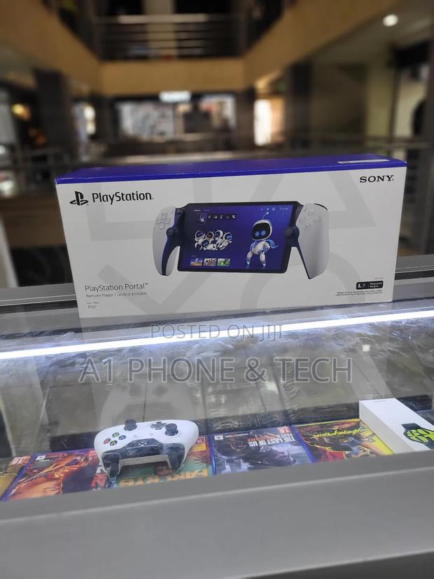 Playstation5 Portable Portal