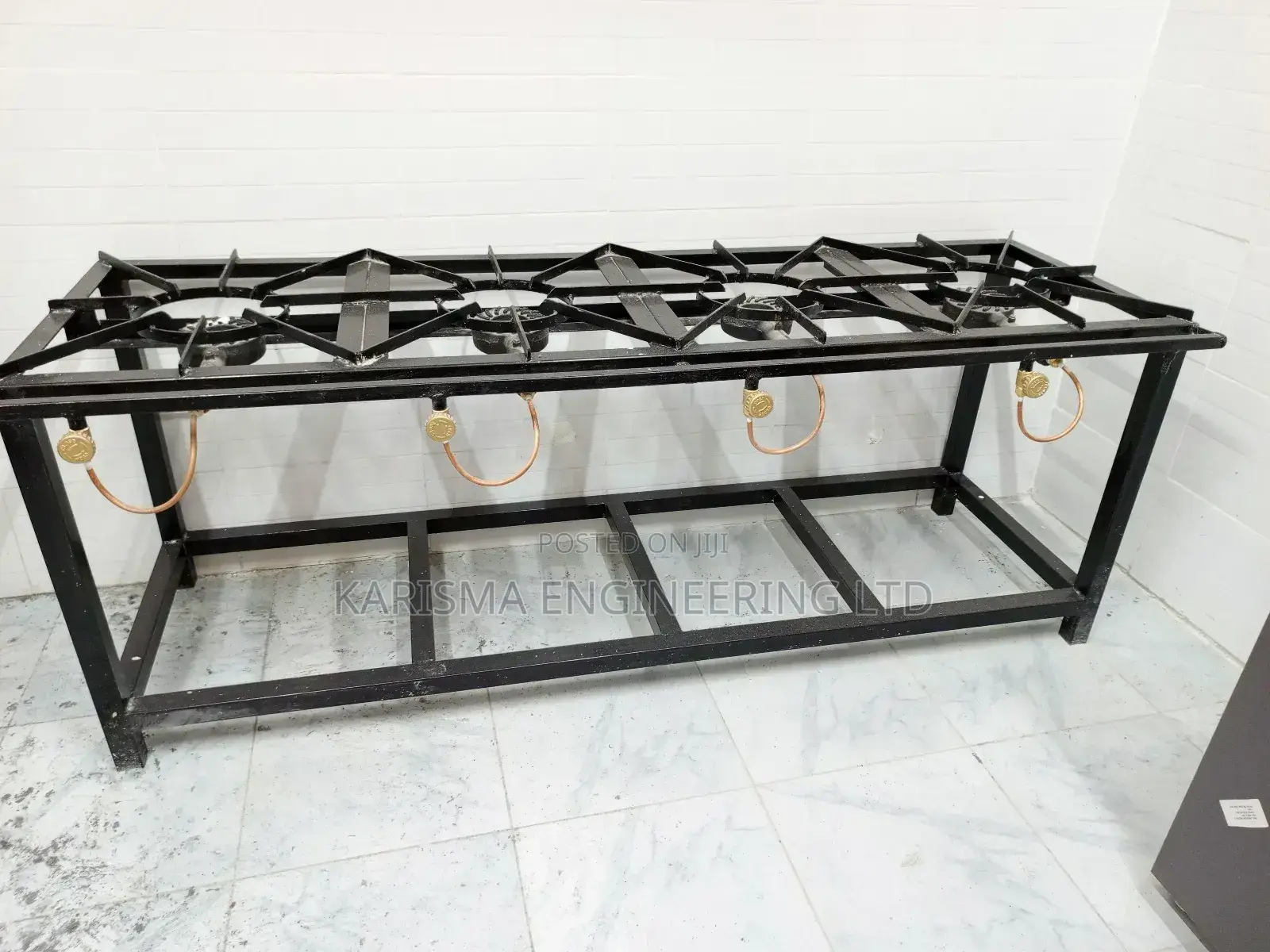 Commercial Gas Cooker