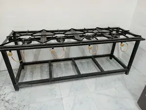 Commercial Gas Cooker