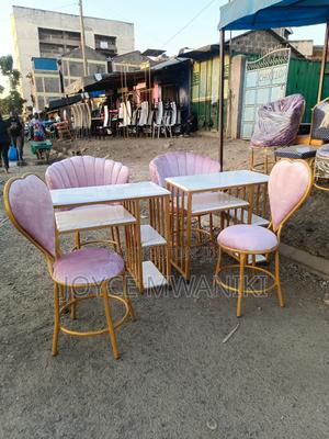 Manicure Sets, 2 Flower Seats, 2 Love Seats , 2 Tables - thumbnail 2