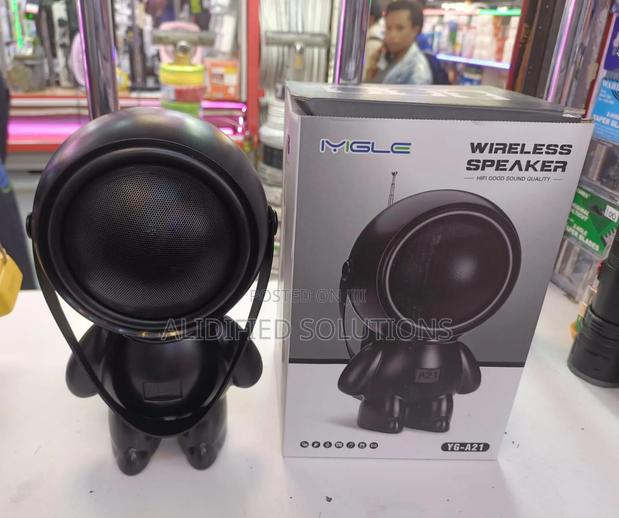 Wireless Portable Speaker