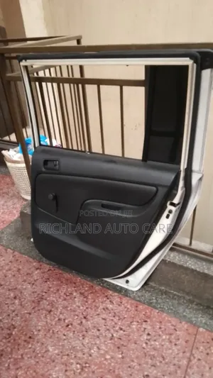 Probox Rear Right Door Manual