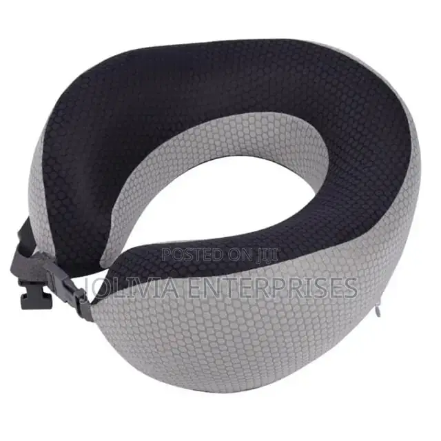 Latex Traveling Neck Pillow