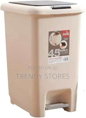 45L Bon Appétit Plastic Bin