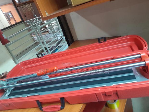 Rubi Tile Cutter > Heavy Duty.