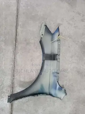 Volkswagen Passat B7 Fender Wing