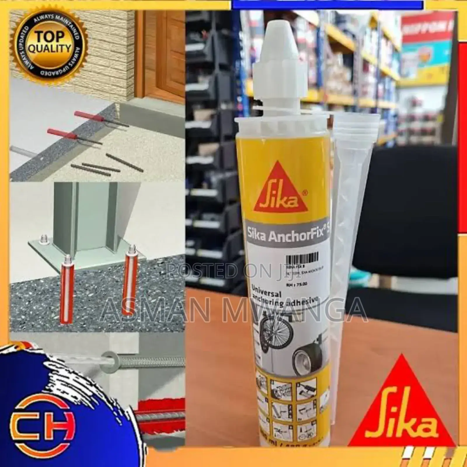 Sika Anchorfix1