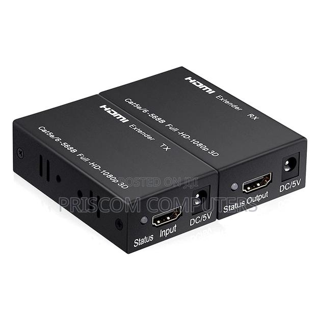 60m HDMI Extender 1080p 3D HDMI Extender Transmitter