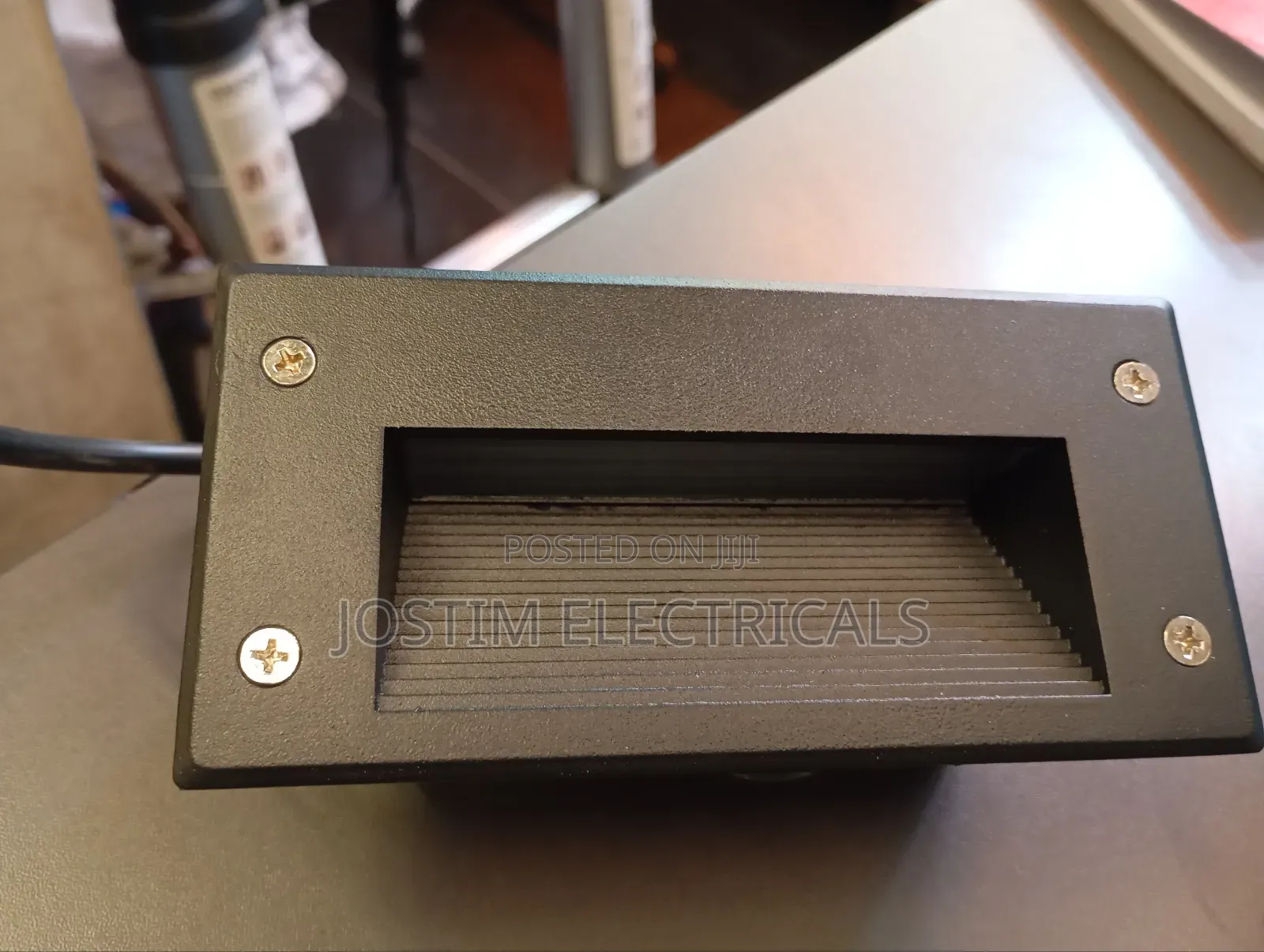 3W Recessed LED Wall Lamps Step Light