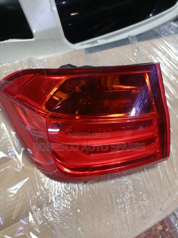 BMW 3 Series (F30) Left Taillight Assembly