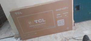 TCL 43" Android Original Frameless Television - thumbnail 2