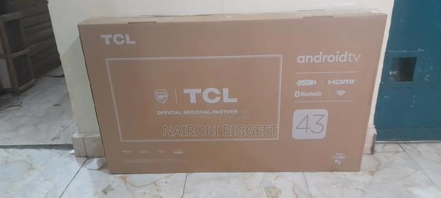 TCL 43" Android Original Frameless Television - thumbnail 3