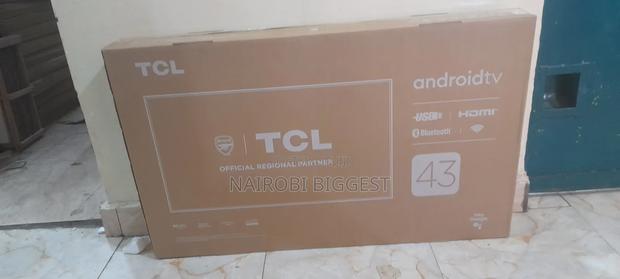 TCL 43" Android Original Frameless Television - thumbnail 4