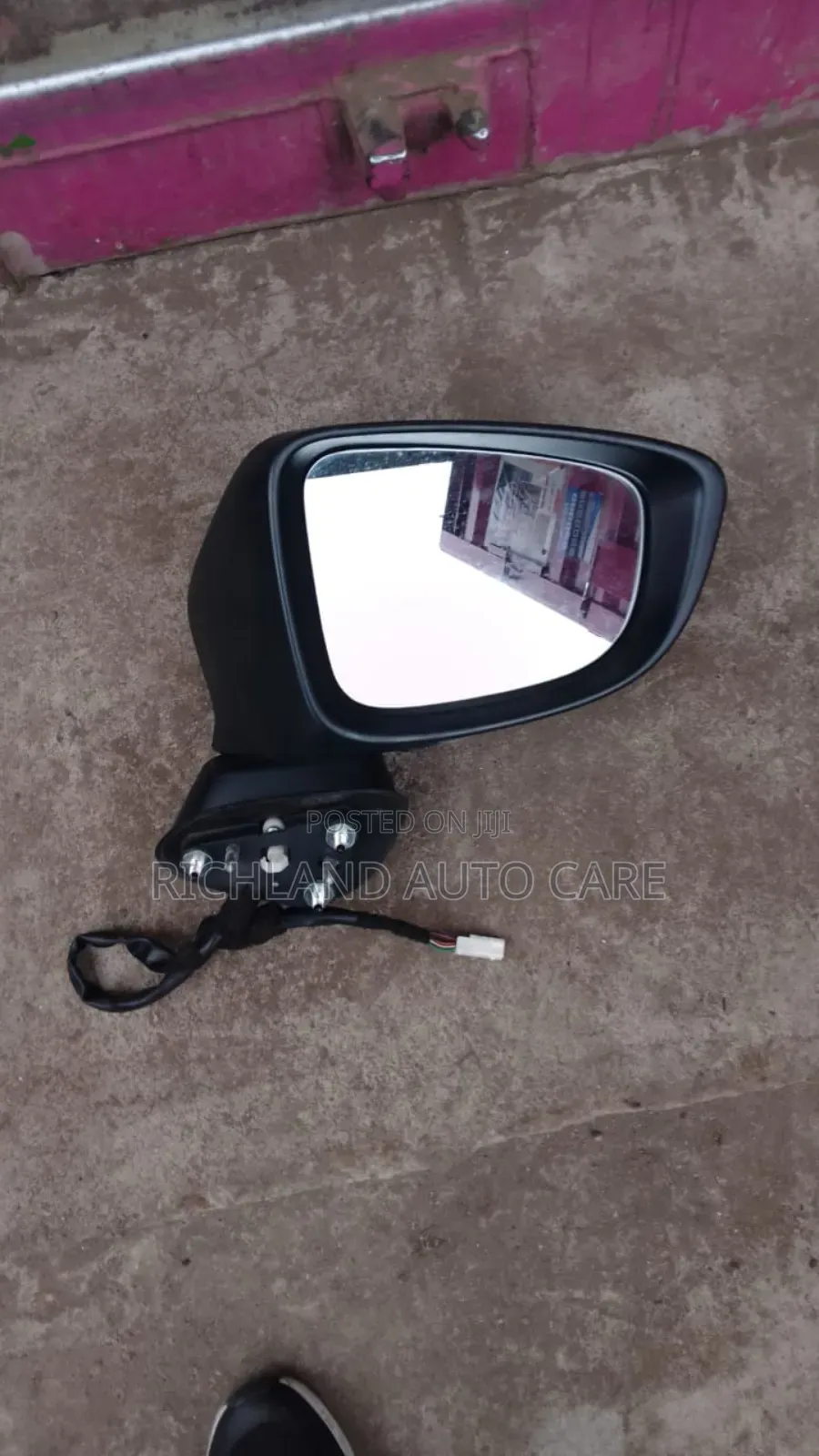 Mazda Atenza 2013-2017 Model