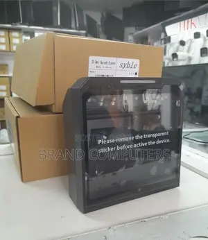 Syble XB-8808H Scanner-Table Mount Scanner