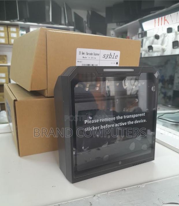 Syble XB-8808H Scanner-Table Mount Scanner - main view