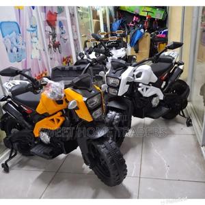 *Kids Electric Motor Bikes - thumbnail 2