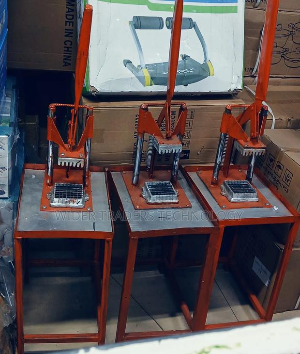 Commercial Chips Cutter