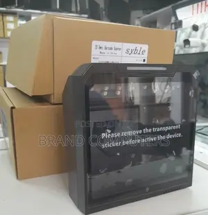 Quality Table Mount Barcode Scanner