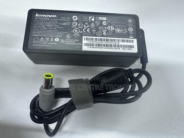 Lenovo Big Pin Adaptor
