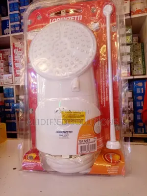 Top Jet Lorenzetti Shower Head
