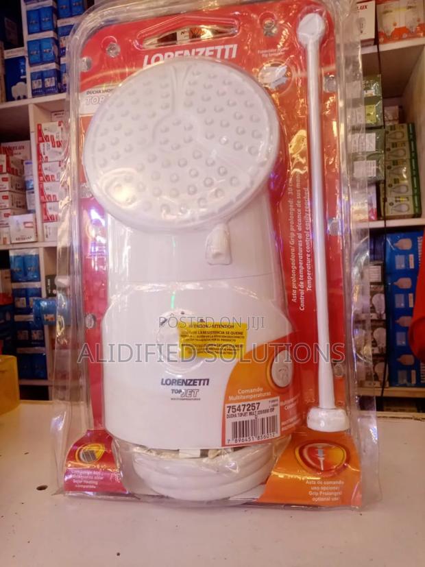 Top Jet Lorenzetti Shower Head
