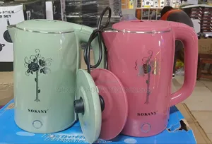 Sokany Electric Kettle 2.5ltrs