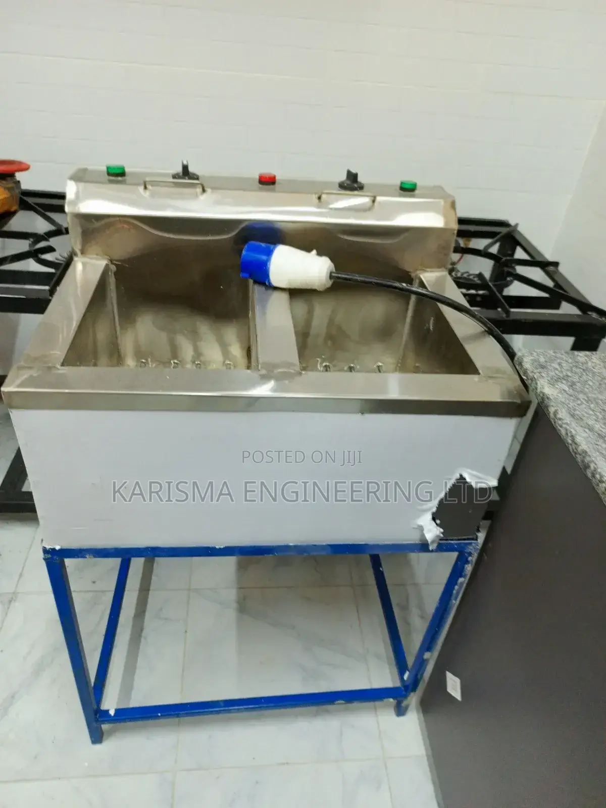 Electric Deep Fryer