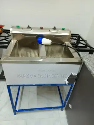 Electric Deep Fryer