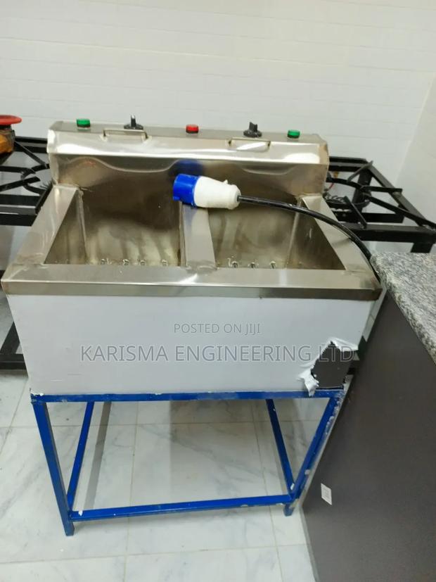 Electric Deep Fryer