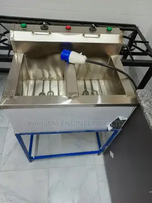 Electric Deep Fryer