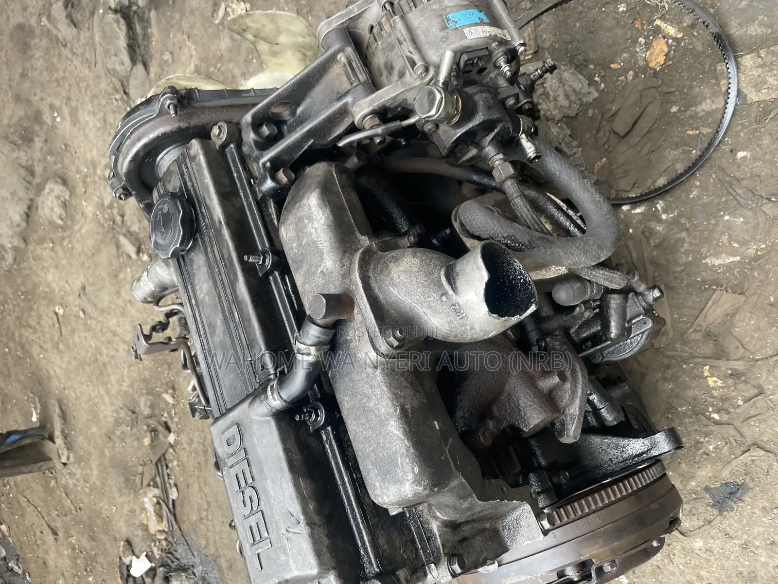 R2 Engine Complete for Vannet