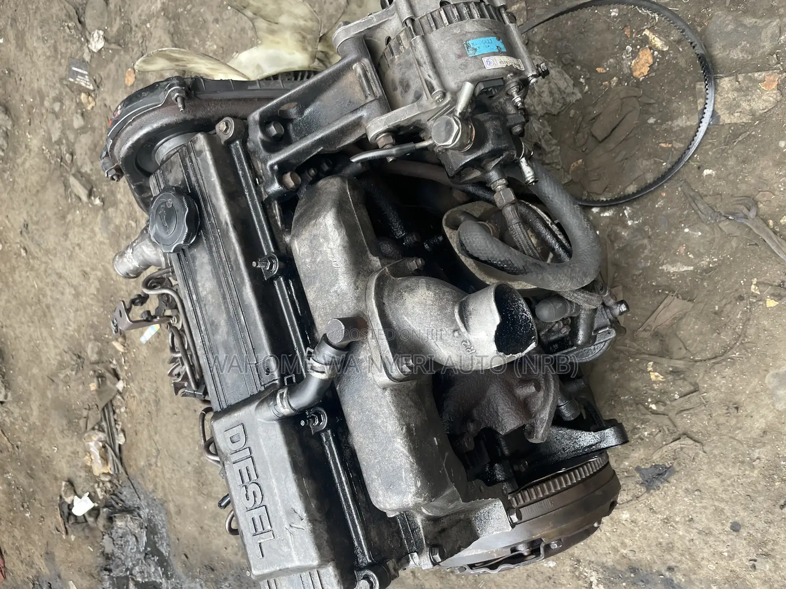 R2 Engine Complete for Vannet